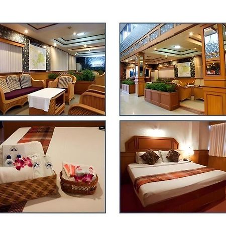 Sakol Grand Palace Hotel Sakon Nakhon Zewnętrze zdjęcie