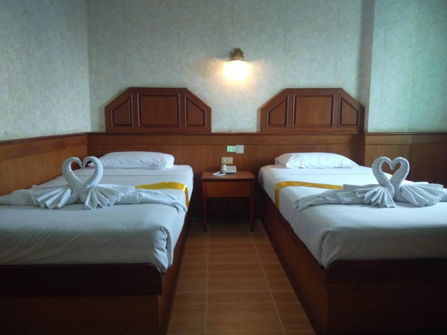 Sakol Grand Palace Hotel Sakon Nakhon Zewnętrze zdjęcie