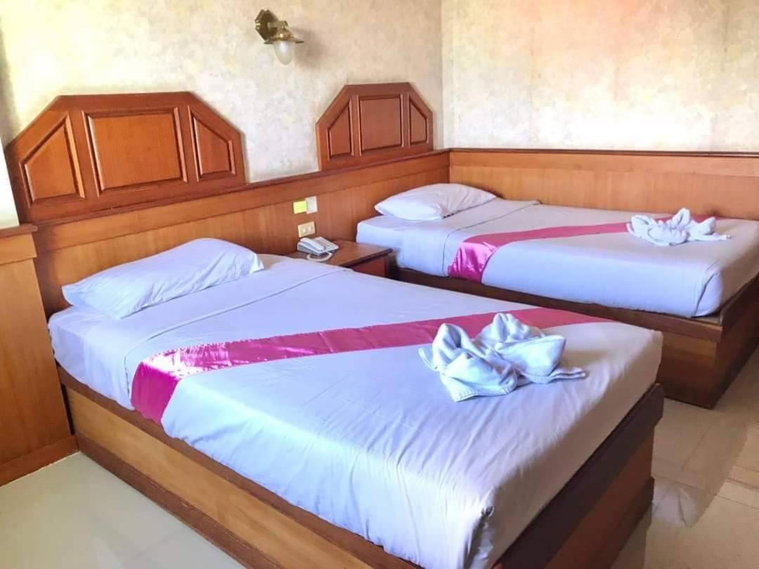 Sakol Grand Palace Hotel Sakon Nakhon Zewnętrze zdjęcie