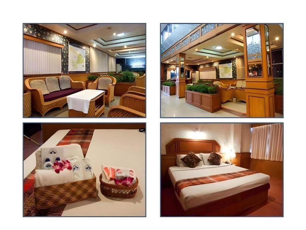 Sakol Grand Palace Hotel Sakon Nakhon Zewnętrze zdjęcie