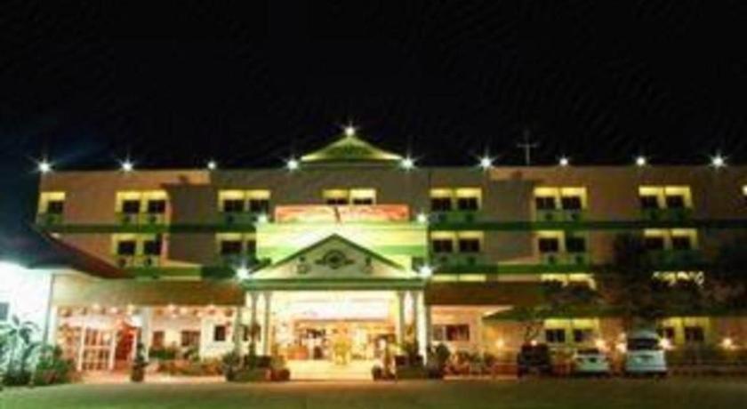 Sakol Grand Palace Hotel Sakon Nakhon Zewnętrze zdjęcie