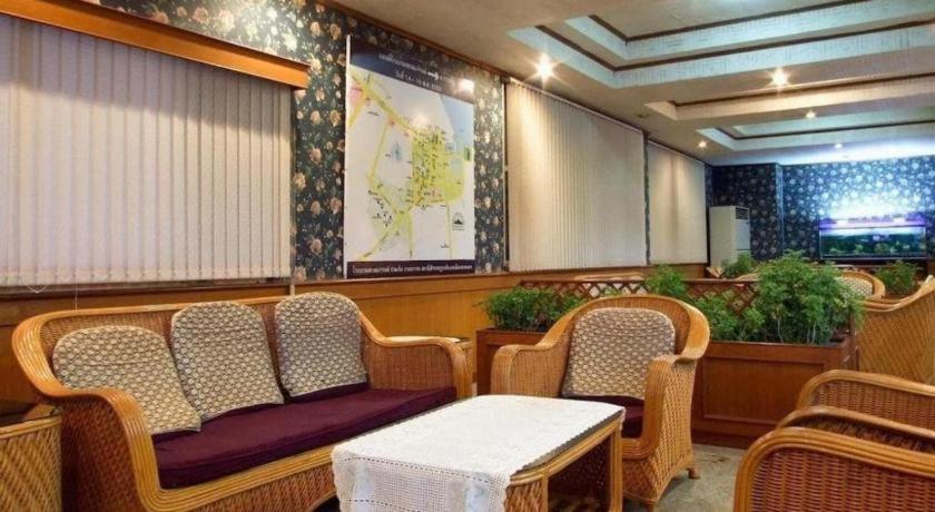 Sakol Grand Palace Hotel Sakon Nakhon Zewnętrze zdjęcie