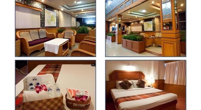 Sakol Grand Palace Hotel Sakon Nakhon Zewnętrze zdjęcie