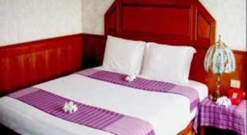 Sakol Grand Palace Hotel Sakon Nakhon Zewnętrze zdjęcie