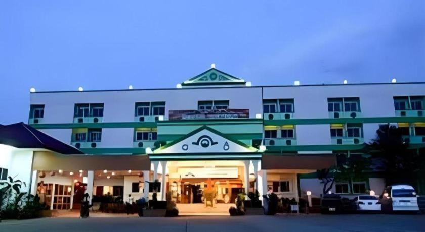 Sakol Grand Palace Hotel Sakon Nakhon Zewnętrze zdjęcie