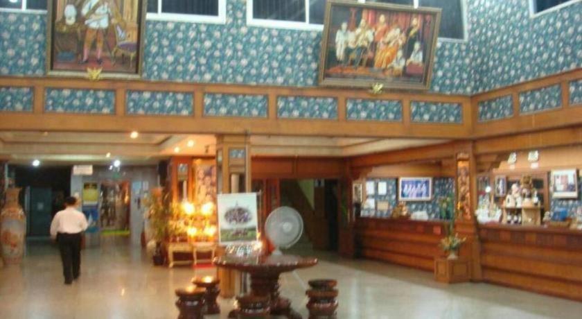 Sakol Grand Palace Hotel Sakon Nakhon Zewnętrze zdjęcie