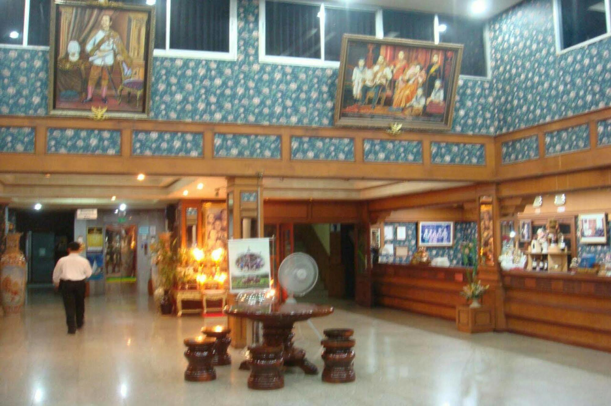 Sakol Grand Palace Hotel Sakon Nakhon Zewnętrze zdjęcie